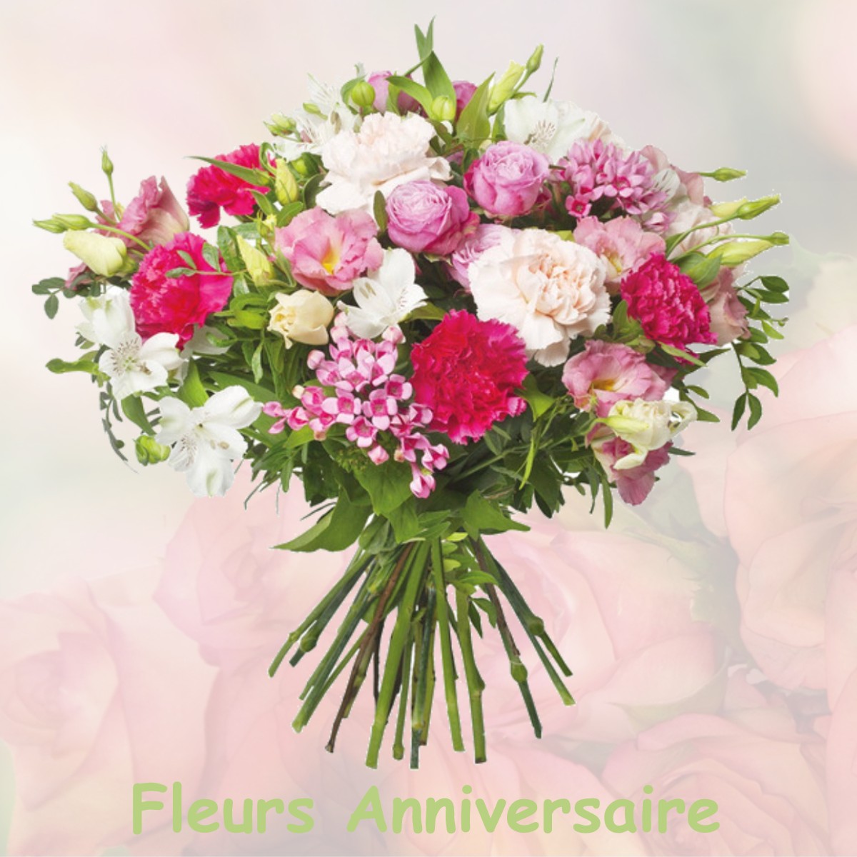 fleurs anniversaire SAINT-CREPIN-DE-RICHEMONT