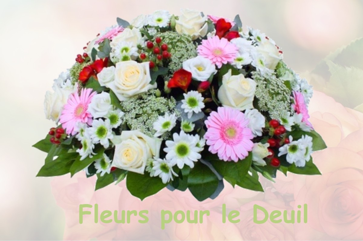 fleurs deuil SAINT-CREPIN-DE-RICHEMONT